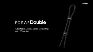NEXUS - Forge Double - Product Video - English
