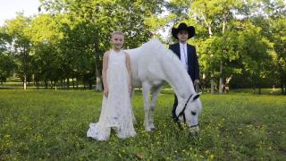 Kisa Kavass Presents:  Angel Heart Farm-Cowboy Ball Photoshoot