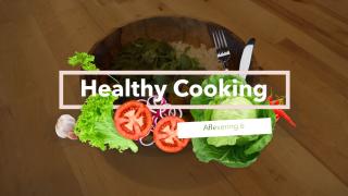 Healthy Cooking | Saag Aloo | Afl. 6