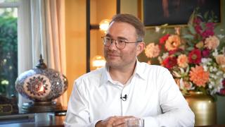 Ondernemerslounge (RTLZ) | 13.8.09 | Job Mantz van MeDirect Nederland