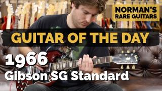 1966 Gibson SG Standard