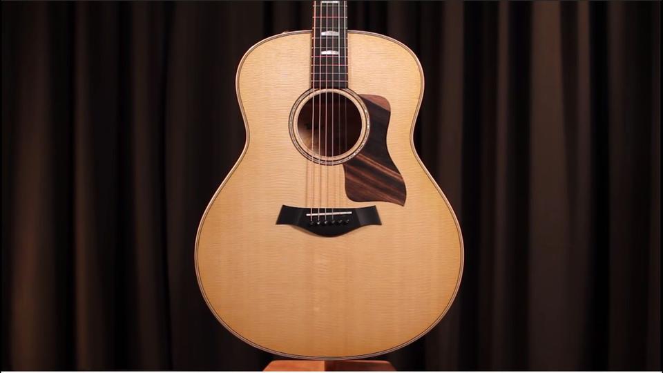 Alamo Music Center | Taylor Guitars' New 618e | Should the Gibson