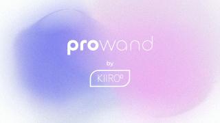 Kiiroo ProWand Vibrator - Product Video