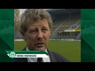 Henk Nienhuis, voetbalicoon van het noorden