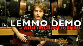 Lemmo Demo: Episode 3: Rick Turner LB1
