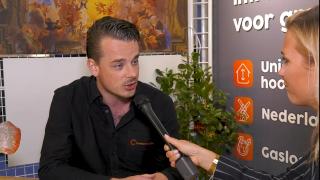 Ondernemerslounge (RTLZ) | 8.1.05 | Comfort Heating op Vakbeurs Energie