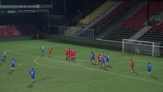 Samenvatting Jong Go Ahead Eagles - Jong PEC Zwolle