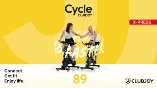 ClubJoy Cycle Xpress 89 ENG