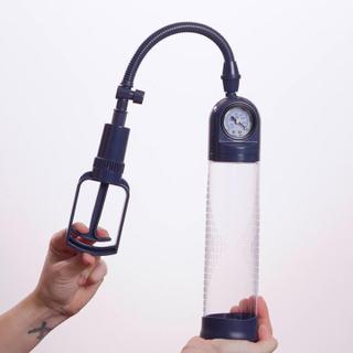 Boners Penis Pump 3 - Hand Video