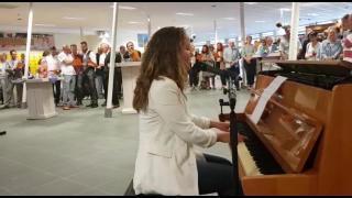 Lied honderd jaar CCNV