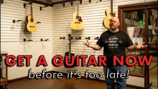 Should You Buy A Guitar Now? Understanding the Guitar Supply Chain