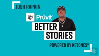 Better stories Josh Rapkin
