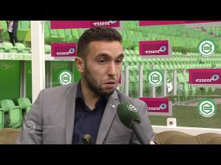 Mimoun Mahi: Essent Man of the Year 2016-2017