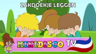 Zakdoekje Leggen