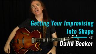 At Home with David Becker:  Chord Symbols and Voice Leading AGN