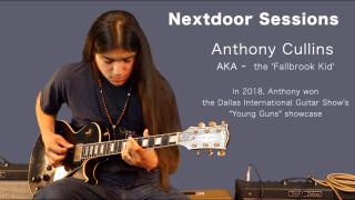 Anthony Cullins - Noodlin' on a 1970 Les Paul