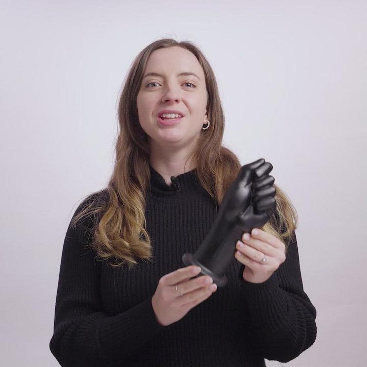 BUTTR - FistCorps Faust Dildo - AMORELIE