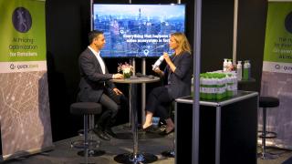 Ondernemerslounge (RTLZ) | 4.A.2 | Laurien interviewt QuickLizard | PLUS