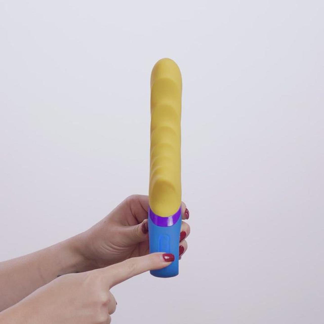 Tone - G-Spot Vibrator - EasyToys