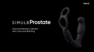 	NEXUS - Simul8 Prostate - Product Video - EN