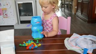 ELEFUN VLiNDERS VANGEN | LUCILLA VLOG #36