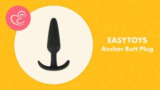EasyToys Anchor Butt Plug 
