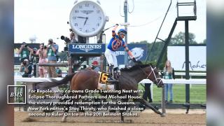 Mo Donegal Sweeps The Belmont Stakes