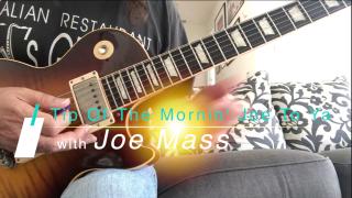 Tip Of The Mornin' Joe: Dickie Betts style 'Pull Off' Lick