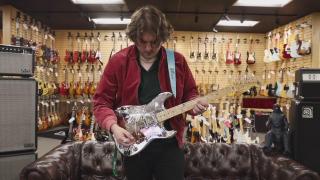 Fender Custom Shop Freddie Travares Aloha Stratocaster
