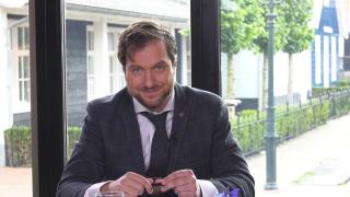 Ondernemerslounge (RTL7) | 1.1.01 | Introductie door Maurice Vollebregt