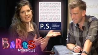 BBC ontvangt Jet Steinz - 'P.S. Van liefdespost tot hatemail'