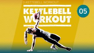 Kettlebell Workout 5
