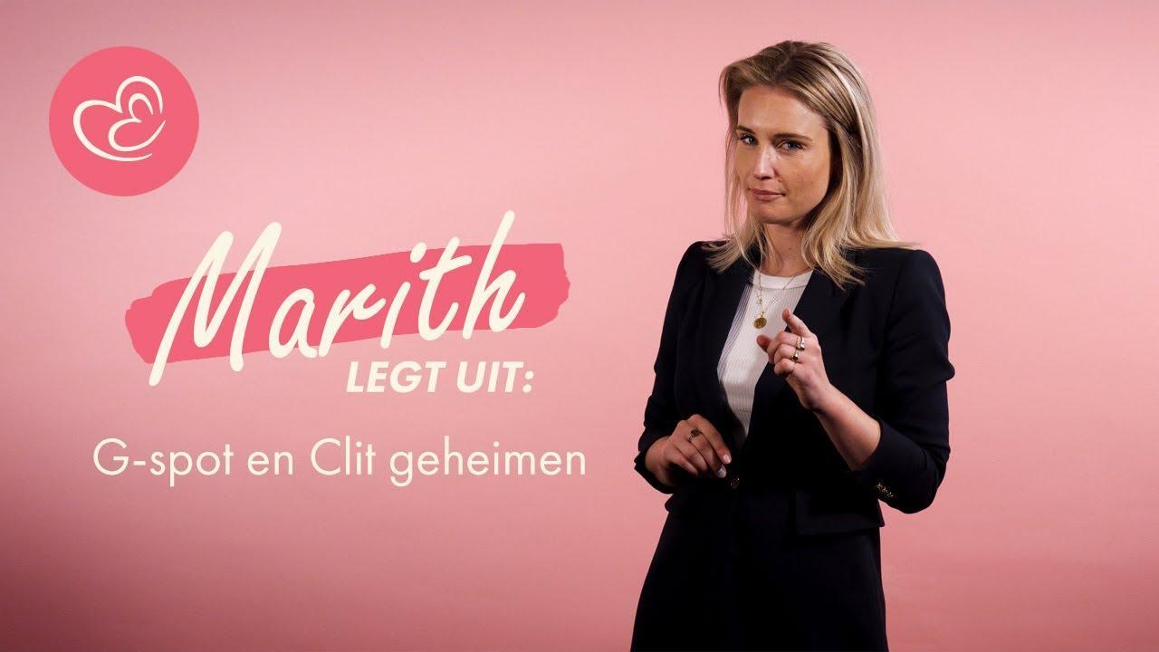 VIDEO: Marith legt uit... Marith Iedema over de vagina, g-spot en clitoris  - EasyToys Blog