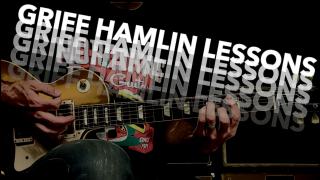 Griff Hamlin Lessons: How To Play Since I've Been Loving You by Led Zeppelin