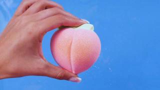 ET - Bath Bomb - Peachy