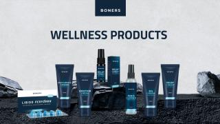 Boners - Intimate Wellness