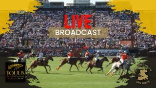 55th San Jorge Open from Argentina on EQUUS - WATCH NOW