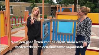 Begeleider kind en jeugd MVG