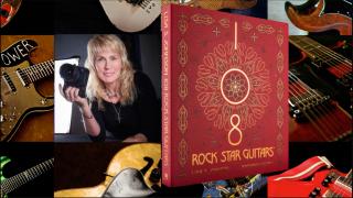 108 Rock Star Guitars_The Lisa S. Johnson interview