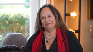 Ondernemerslounge (RTLZ) | 14.1.08 | Jannetta van Woningadviseurs Spanje