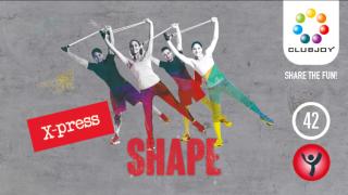 ClubJoy Shape 42 Xpress