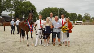 Interview - Winnaar NMK Tuigpaard