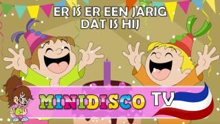 Er Is Er Eén Jarig (Dat Is Hij)