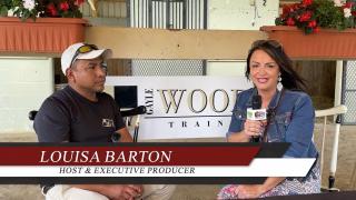 Kentucky Derby Week Coverage with Louisa Barton on EQUUS - The Ocala Connection
