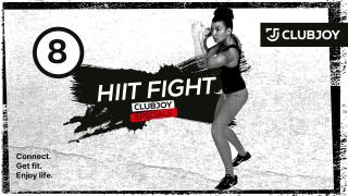 ClubJoy HIIT Fight 08