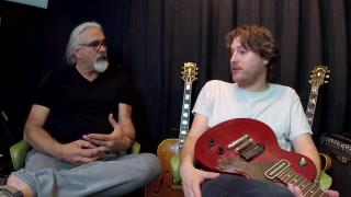 Behind 'Guitar Of The Day' Thursday April 18: John Lennon Les Paul Jnr