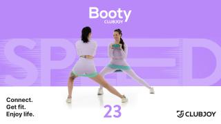 ClubJoy Booty 23 ENG