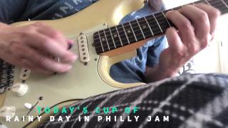 Tuesday: 1963 Fender Stratocaster