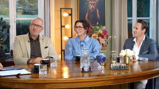 Ondernemerslounge (RTLZ) | 14.8.10 | BDO en Buiter Beton