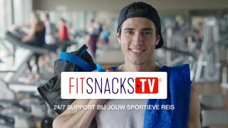Promo video FitSnacks.TV
